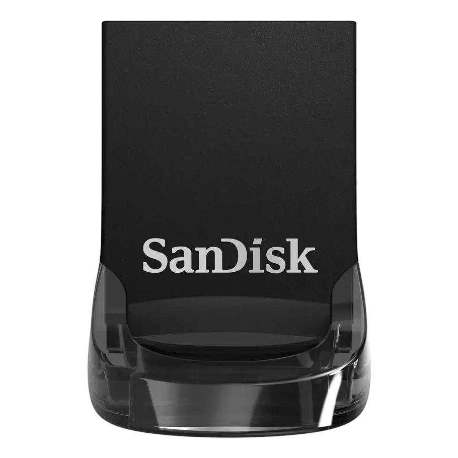 SanDisk Ultra Fit USB flash drive