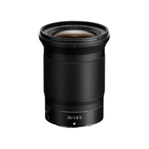 NIKKOR Z 20mm f/1.8 S FX (JMA104DA)