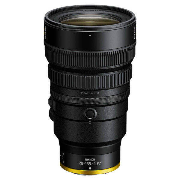 NIKKOR Z 28-135mm F4PZ (JMA723DA)