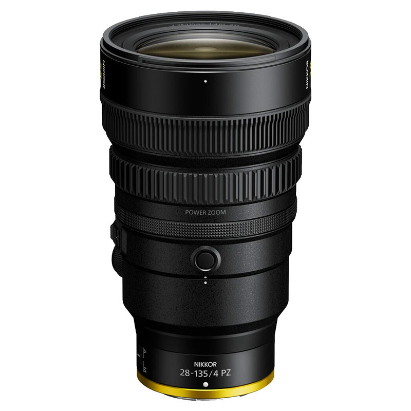 NIKKOR Z 28-135mm F4PZ (JMA723DA)