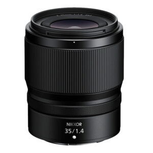 NIKKOR Z 35mm f/1.4 (JMA112DA)
