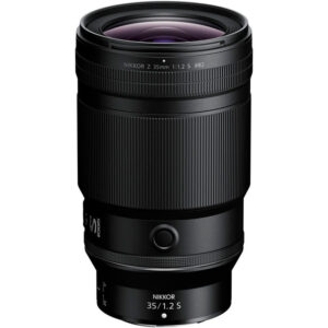 NIKKOR Z 35mm f/1.2 S (JMA111DA)