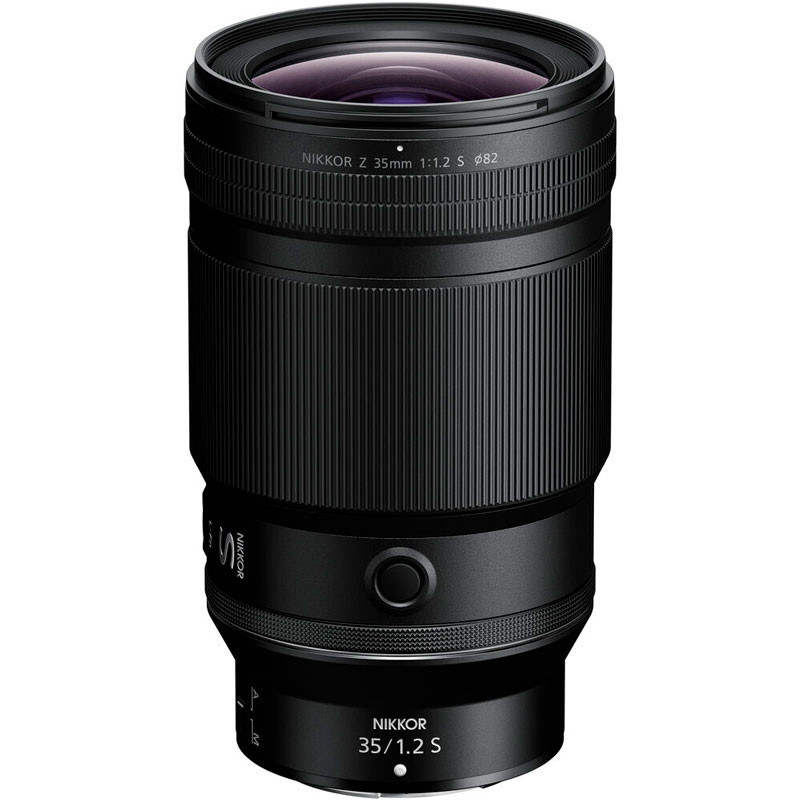 NIKKOR Z 35mm f/1.2 S (JMA111DA)