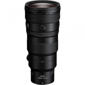 NIKKOR Z 400mm F4.5 VR S FX (JMA503DA)