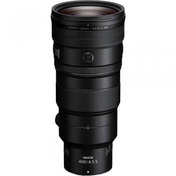 NIKKOR Z 400mm F4.5 VR S FX (JMA503DA)