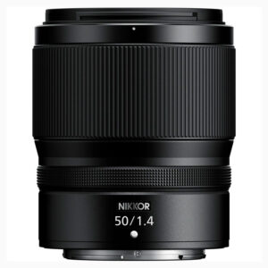 NIKKOR Z 50mm F1.4 FX (JMA004DA)