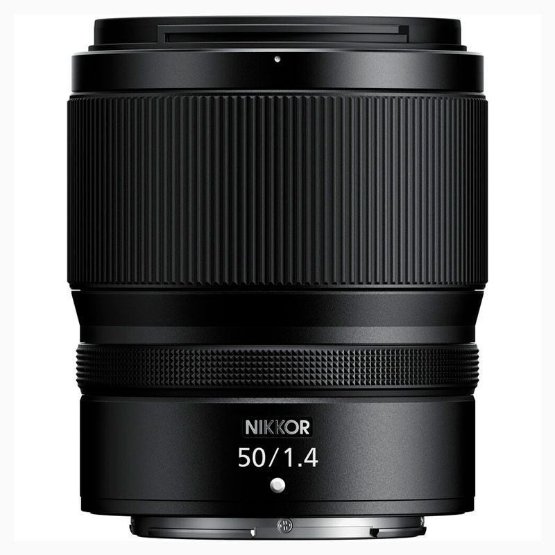 NIKKOR Z 50mm F1.4 FX (JMA004DA)