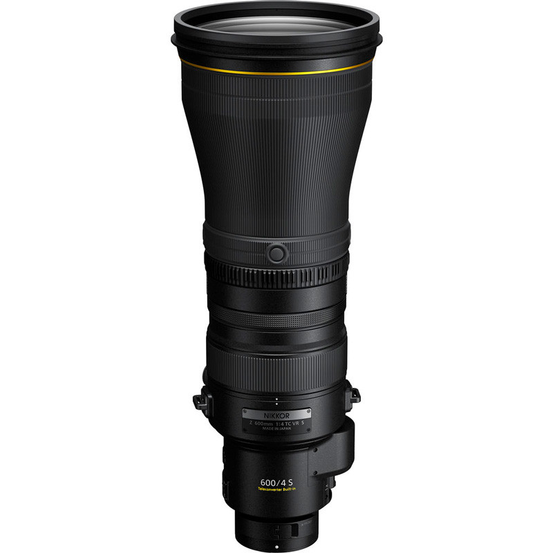 NIKKOR Z 600mm F4 TC VR S FX (JMA504DA)