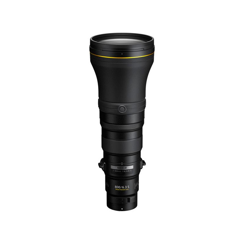 NIKKOR Z 800mm F6.3 VR S FX (JMA502DA)