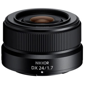 NIKKOR Z 24mm F1.7 DX (JMA109DA)