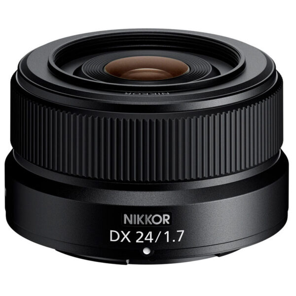 NIKKOR Z 24mm F1.7 DX (JMA109DA)