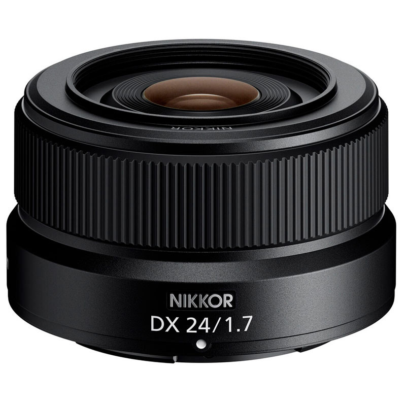 NIKKOR Z 24mm F1.7 DX (JMA109DA)