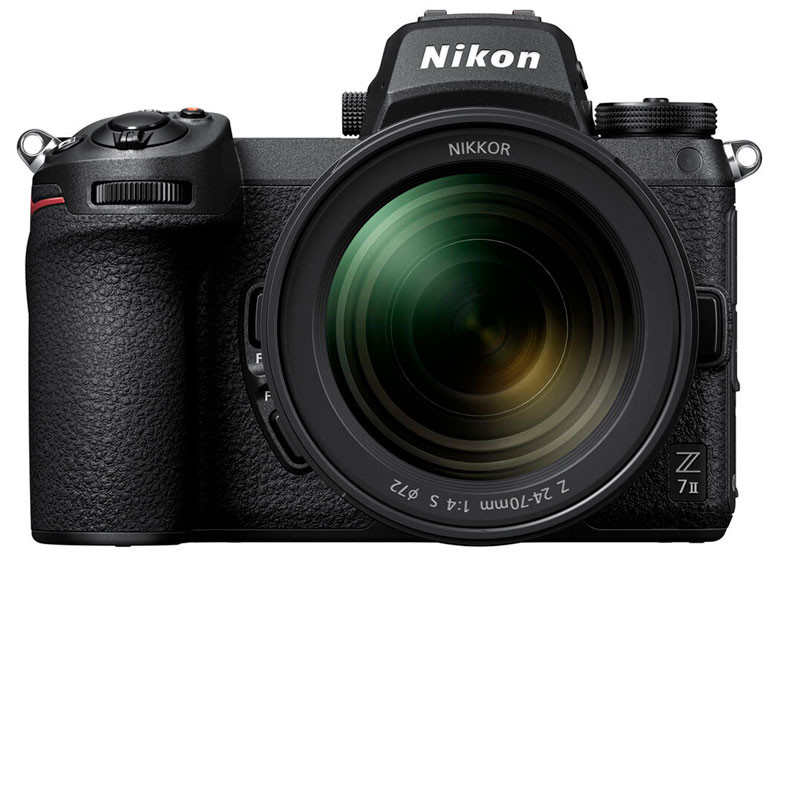 NIKON Z7 II + 24-70mm F4
