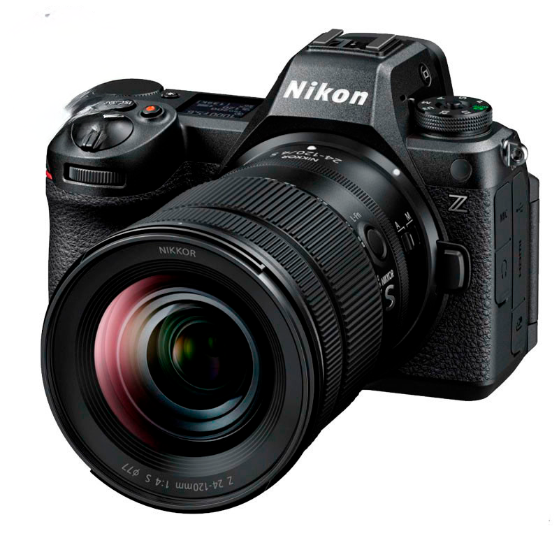 NIKON Z6 III + 24-120mm F4 S