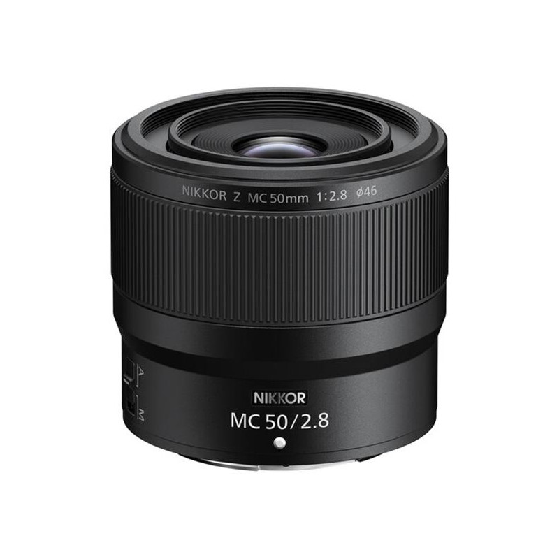NIKKOR Z 50mm f2.8 macro MC FX (JMA603DA)