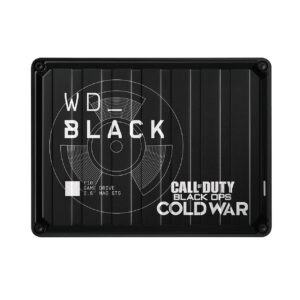 Western Digital P10 external hard drive