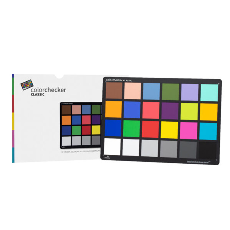 ColorChecker Classic