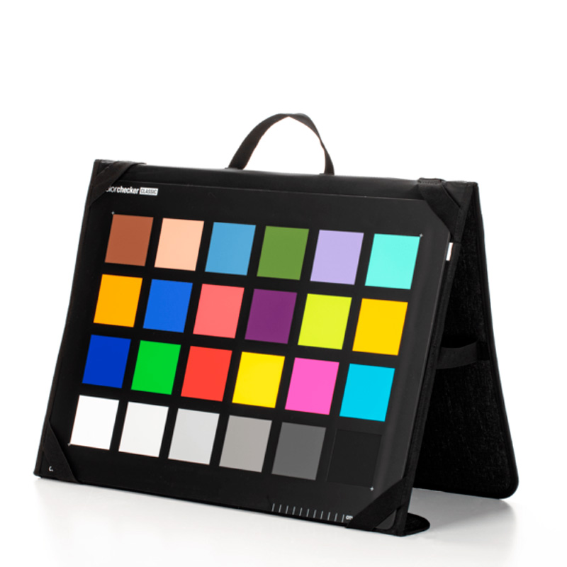 ColorChecker Classic XL with Case