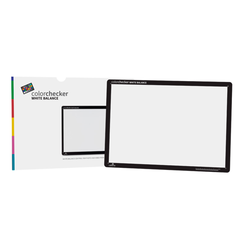 ColorChecker White Balance