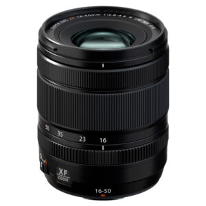 FUJINON XF16-50mm F2.8-4.8 R LM WR