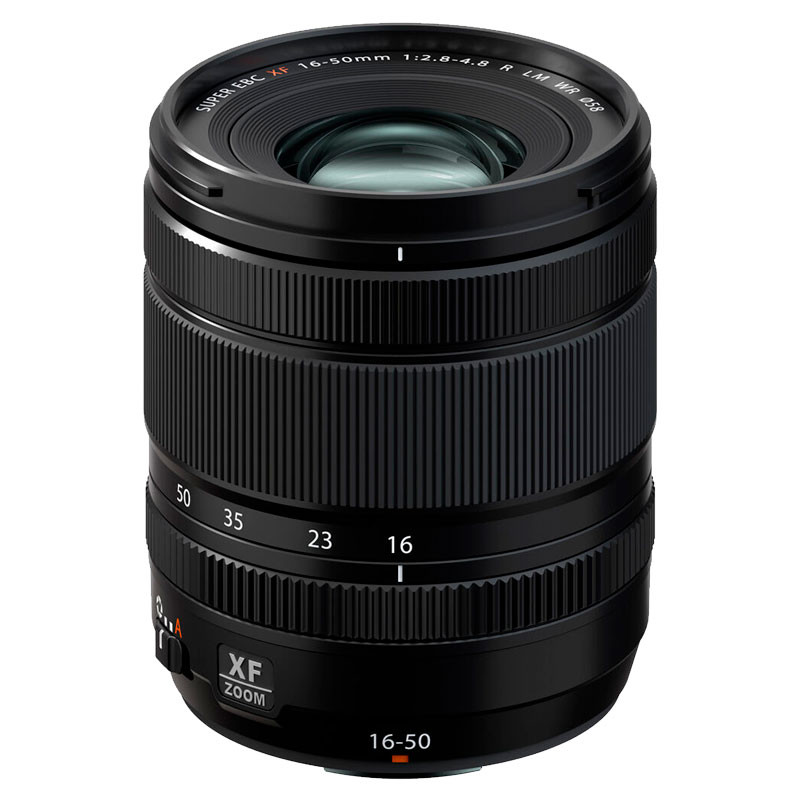 FUJINON XF16-50mm F2.8-4.8 R LM WR