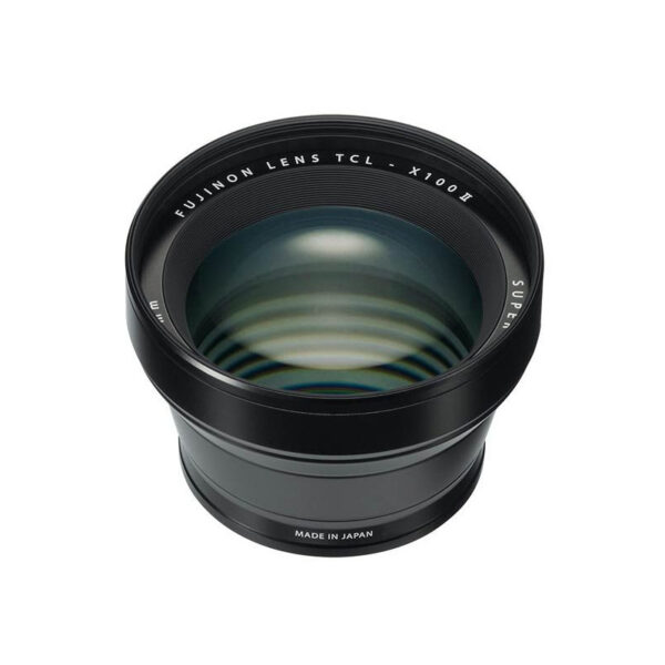 FUJIFILM Teleconvertidor TCL-X100 II Black