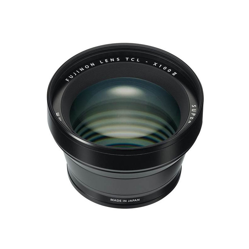 FUJIFILM Teleconvertidor TCL-X100 II Black