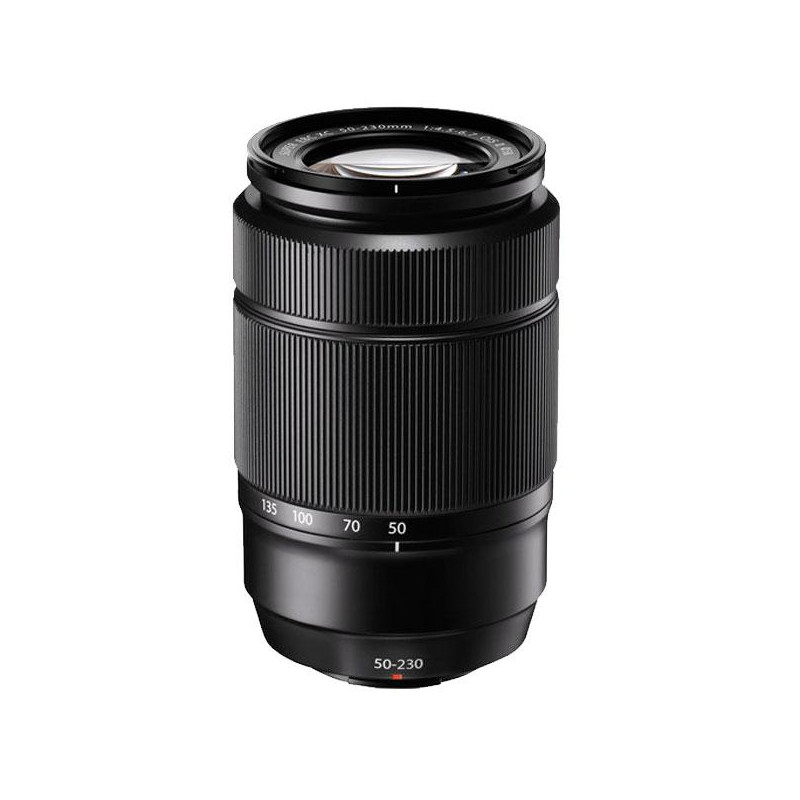 FUJINON XC50-230mm F4.5-6.7 OIS II