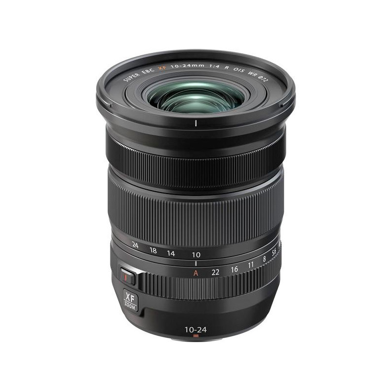 FUJINON XF10-24mm F4 R OIS WR