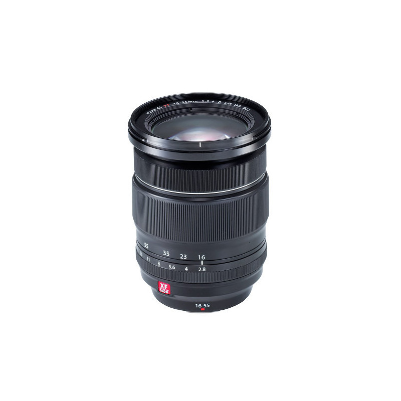 FUJINON XF16-55mm F2.8 R LM WR