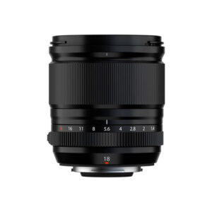 FUJINON XF18mm F1.4 R LM WR