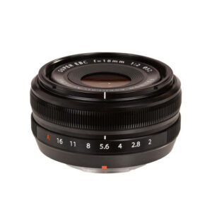 FUJINON XF18mm F2 R