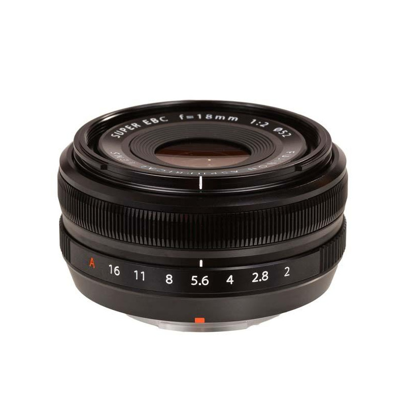 FUJINON XF18mm F2 R