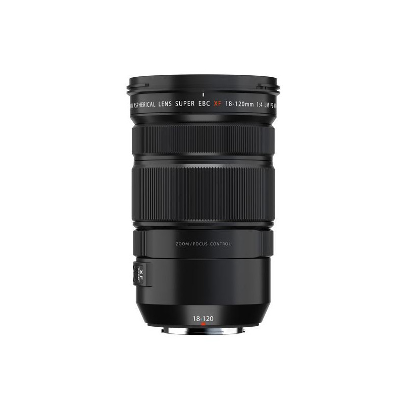 FUJINON XF18-120mm F4 LM PZ WR