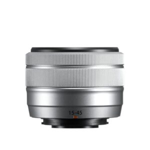 FUJINON XC15-45mmF3.5-5.6 OIS PZ SILVER