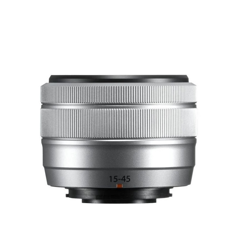 FUJINON XC15-45mmF3.5-5.6 OIS PZ SILVER