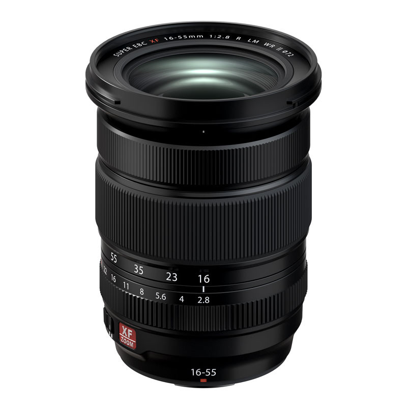 FUJINON XF16-55mm F2.8 II R LM WR