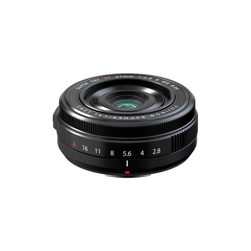 FUJINON XF27mm F2.8 R WR