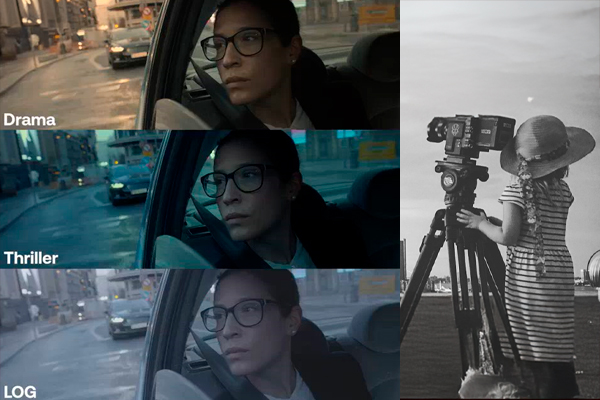Vídeo para fotógrafos: adaptación a los medios