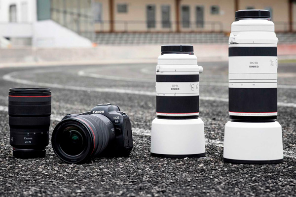 Fotografía deportiva: set up y consejos de uso