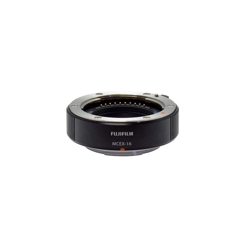 FUJIFILM Tubo de Extensión macro MCEX-16