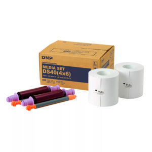 DNP Papel Térmico 10×15 DS40 PC
