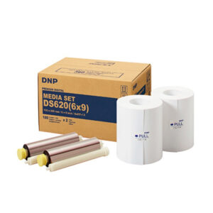 DNP Papel Térmico 15×23 DS620