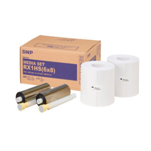 DNP Papel Térmico 15×20 RX1HS