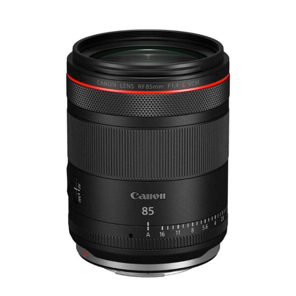 Canon RF 85 mm F1.4L VCM (PLAN ESPECIAL)