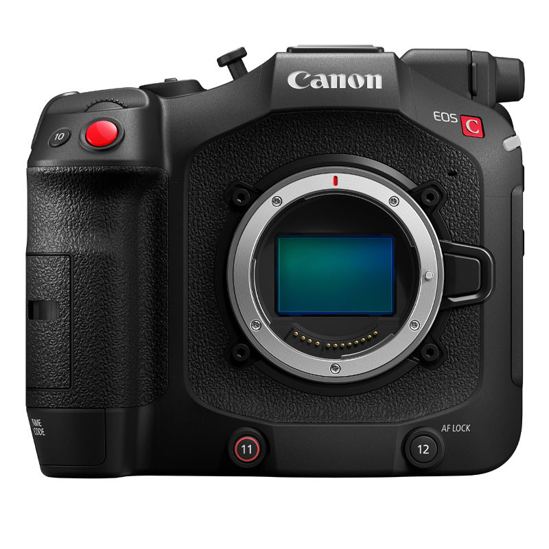 Canon EOS C80