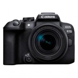 Canon EOS R10 + RF-S 18-150 mm IS STM