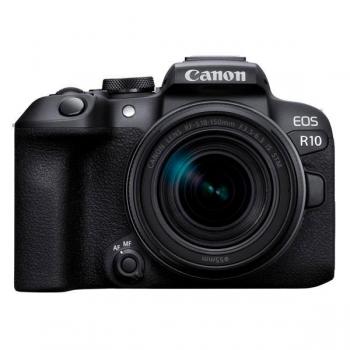 Canon EOS R10 + RF-S 18-150 mm IS STM