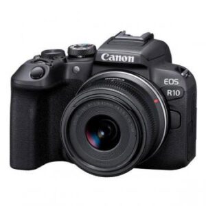 Canon EOS R10 + RF-S 18-45 mm
