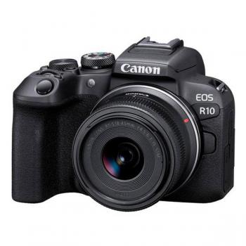 Canon EOS R10 + RF-S 18-45 mm